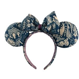 Disney Parks Aulani Hawaii Resort Tori Richards Exclusive Headband